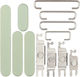 Hard Buttons Power Volume Switch Iphone 17 Sage