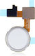 Home Button Flex Cable Nexus 5x H970 White