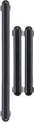 Hard Buttons Power Volume Bixby Samsung Galaxy S9 S9 Plus Midnight Black Hard Buttons Power Volume Bixby Samsung Galaxy S9 S9 Plus Midnight Black