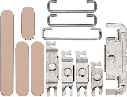 Hard Buttons Power Volume Switch Iphone 16 Pro 16 Pro Max Desert Titanium