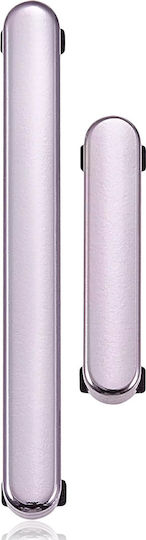 Hard Buttons Power Volume Samsung Galaxy S23 5g S23 Plus 5g Premium Lavender