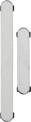 Hard Buttons Power Volume Samsung Galaxy S25 Edge S937 Premium Titanium Silver
