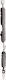 Hard Buttons Power Volume Motorola Moto G5 Xt1670 2017 Gray