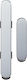 Hard Buttons Power Volume Google Pixel 9 Pro Hazel