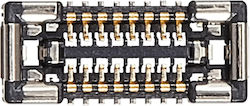 Signal Antenna Interface Seat Iphone 17 Pro 17 Pro Max 16 Pin Signal Antenna Interface Seat Iphone 17 Pro 17 Pro Max 16 Pin