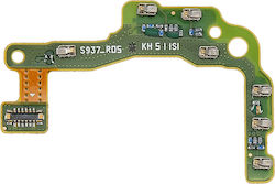 Antenna Board In Upper Left Corner Earpiece Speaker Samsung Galaxy S25 Edge Premium Antenna Board In Upper Left Corner Earpiece Speaker Samsung Galaxy S25 Edge Premium