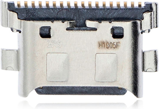 Charging Port Only Samsung Galaxy S10 Lite Note 10 Lite A71 5g A71 A51 5g A32 5g A32 A70 A50 A31 A30s A41 A10e A20e A20 A51 A42 5g A60 A50s A40 A3 A22 A12 A13 5g A21s A146f/m 5g 2023 Soldering Required