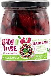 Ready To Use Felii în saramură Sfeclă Oi Goumenisses 570g