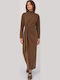 Maxi Dress Toffee