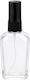 Glasfläschchen Parfüm Schwarzes Kunststoffdeckel & Spray 50ml 0621678