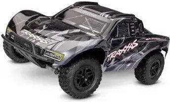 Traxxas Slash 4x4 RC Fahrzeug Telecontroller Auto 4WD