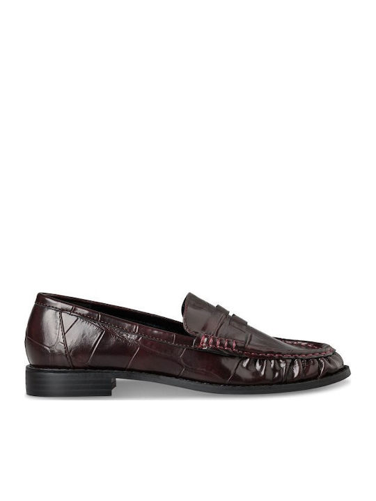 Envie Shoes Γυναικεία Loafers σε Κόκκινο Χρώμα