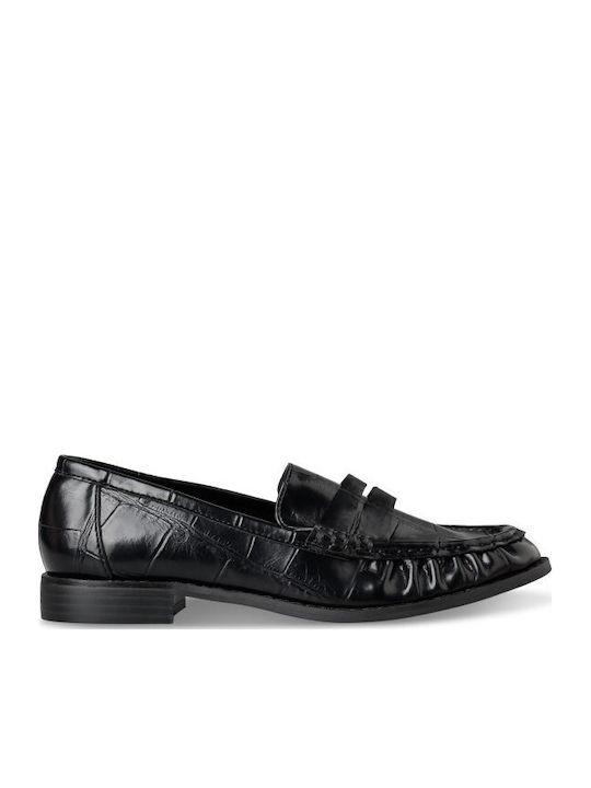 Γυναικεία Loafers σε Μαύρο Χρώμα