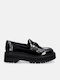 Women's Loafers in Black Colour