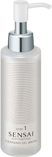 Sensai Sensai Silky Purifying Cleansing Oil Facial Cleansing For Oil Control 150ml