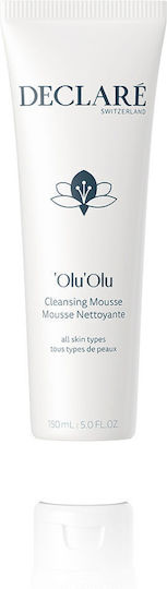 Olu'Olu Gesichtsreiniger Schaumstoff 150ml