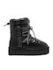 371016 Damenstiefel Schwarz