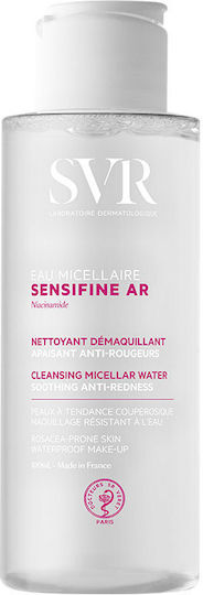 Sebiaclear Micellar Water Ντεμακιγιάζ Προσώπου 100ml