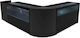 Gravity Led Shop Counter Set B1500 C1500 Tb60 & Cm60 Black