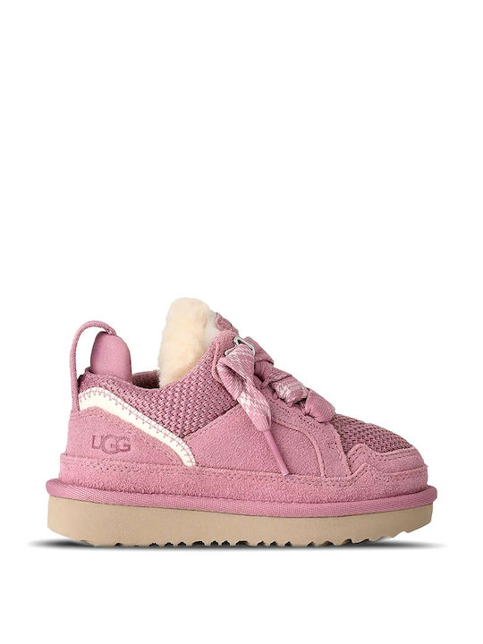 UGG Lowmel Kids Sneakers Pink