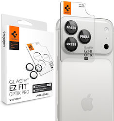 Osłona Aparatu Spigen Optik Pro Glas.tr Ez Fit Camera Protector 2-pack Iphone 18 Pro 18 Pro Max Dark Grey 8800337251722 Osłona Aparatu Spigen Optik Pro Glas.tr Ez Fit Camera Protector 2-pack Iphone 18 Pro 18 Pro Max Dark Grey 8800337251722