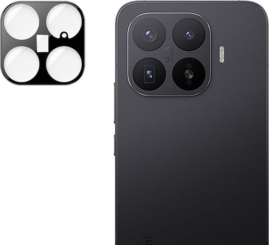 Techwave Full Cover Camera Tempered Glass Xiaomi 17t Pro Black