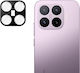 Techwave Full Cover Camera Tempered Glass Xiaomi 17t Black