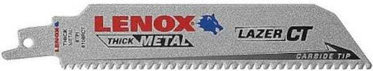 Lenox 2014220 Λάμα Μετάλλου Ινοχ 152mm