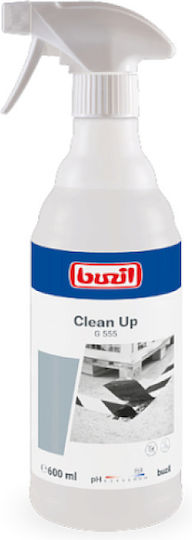 Buzil Curățători de pete pentru podele, piatră și metale 600ml