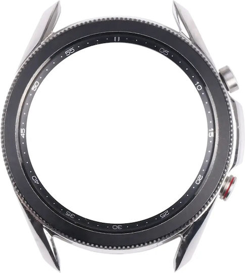 Калъф Samsung Galaxy Watch 3 41 мм Service Pack Сребрист
