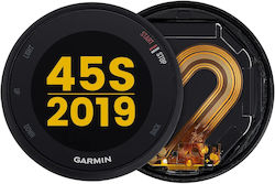 Lcd Assembly Frame Garmin Forerunner 45s 2019 Red Premium
