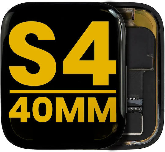 Oled Montage Wearables Zubehör Series 4 40mm Premium