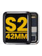 Oled Assembly Uhr Series 2 42 mm Premium