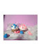 Maran Creations Petite Custom Bundle 2 Αρωματικά Κεριά Τσιμέντου Bubble Berry & Φράουλα 2*70gr