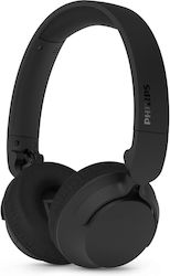 Philips TAH4500 Căști On Ear Bluetooth Wireless cu 70 Ore de Autonomie și Quick Charge Negre Philips TAH4500 Căști On Ear Bluetooth Wireless cu 70 Ore de Autonomie și Quick Charge Negre