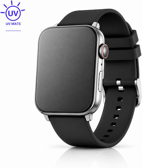 4 Броя Uv Matte Защитно Фолио Mietubl Hydrogel Ultra 5h Xiaomi Redmi Watch 5 2796118875415