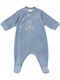 Chicco Blauer Baby-Strampler 102376-025-0-3M