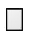 Picture Frames Black 50x70