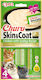 Churu Skincoat Gustare Suplimentară Pentru Pisici Cu Pui și Scoici 4 X 14 G