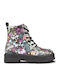 Kids Multicolour Ankle Boots