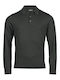 Tee Jays Men's Promotional Long Sleeve Polo Shirt Pine