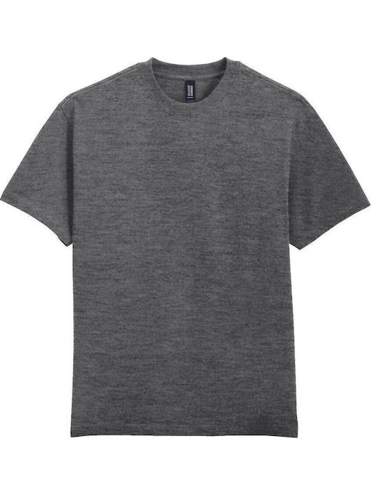 Gildan Мъжка Рекламна Тениска Graphite Heather