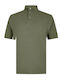 Kustom Kit Ανδρικό Διαφημιστικό Polo T-shirt Camo Green
