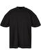 Build Your Brand Men's Promotional T-Shirt Black