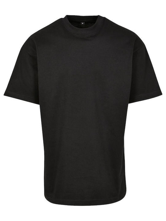Build Your Brand Men's Black T-Shirt