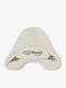 Beanie Unisex Knitted Beanie in Ecru Colour