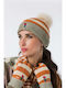 Beanie Unisex Knitted Beanie