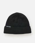 Rip Curl Beanie Unisex Knitted Beanie in Black ...