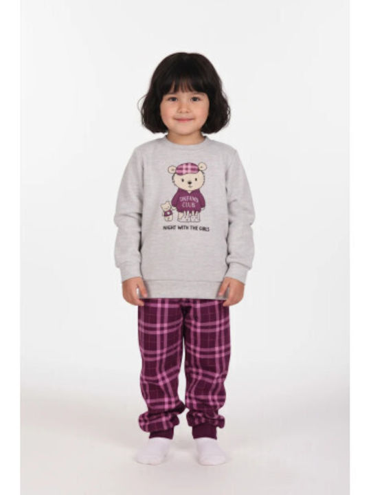 Dreams by Joyce Kinder-Nachtwäsche Winter Baumw...