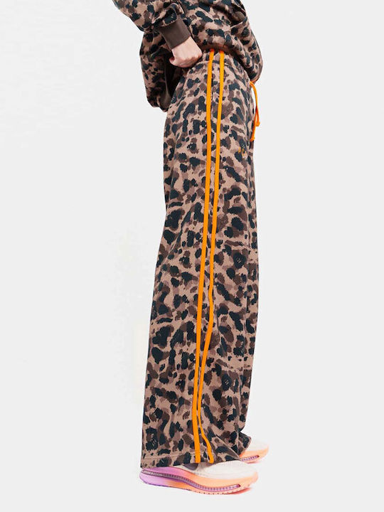 Women's Sweatpants Brown